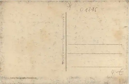 Lochmühle, Lieberthaler Grund, Erstes Wagner Denkmal -381028