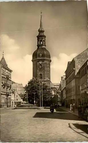 Bad Schandau, Marktplatz -381088