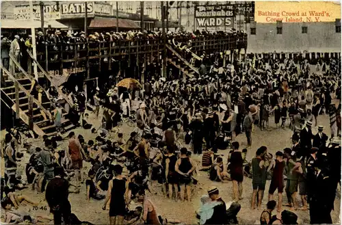 New York - Coney Island -445082