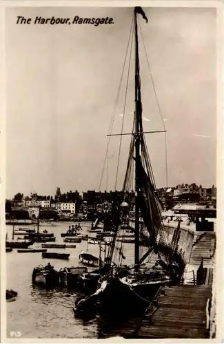 Ramsgate - The Harbourde -445142