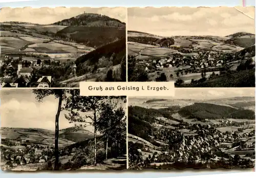 Geising i. Erzgeb., div. Bilder -379698
