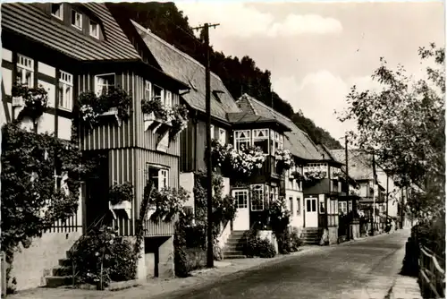 Bad Schandau, Postelwitz -381204