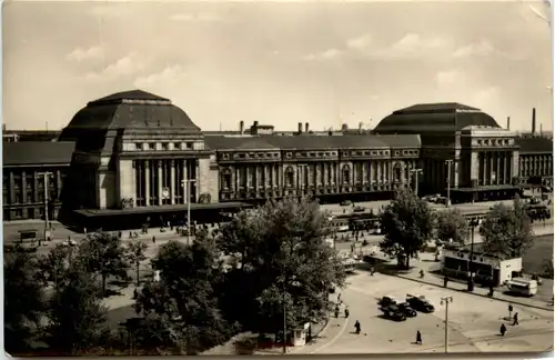 Leipzig, Hauptbahnhof -381324