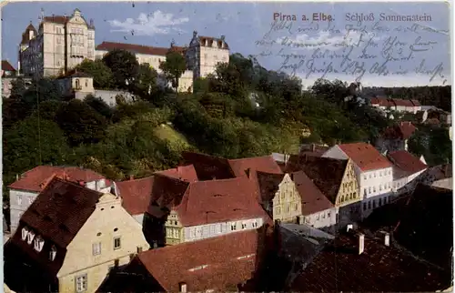 Pirna, Schloss Sonnenstein -379838