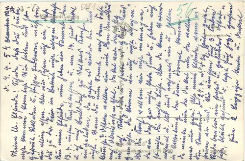 Leipzig, Burgstrasse mit Thüringer Hof -381308