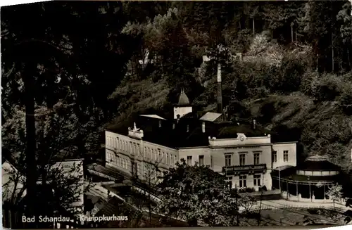 Bad Schandau, Kneippkurhaus -381122