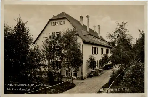 Neukirch/Lausitz, Naturfreundehaus am Valtenberg -381720