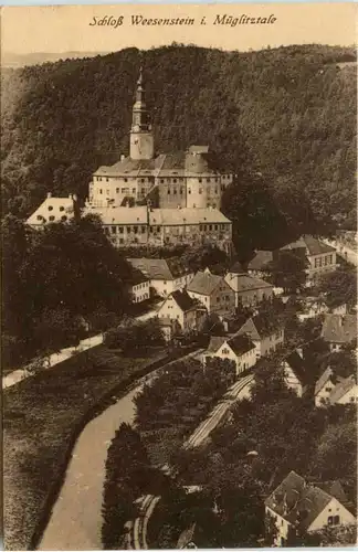 Schloss Weesenstein -379898