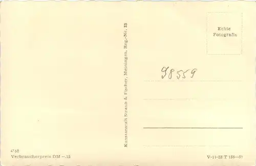 Oberhof, div. Bilder -382030