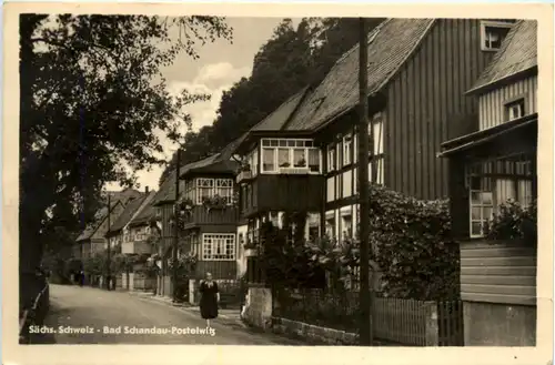 Bad Schandau, Postelwitz -381616