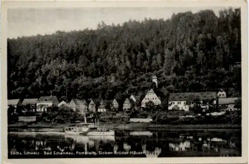 Bad Schandau, Sieben-Brüder-Häuser -379978