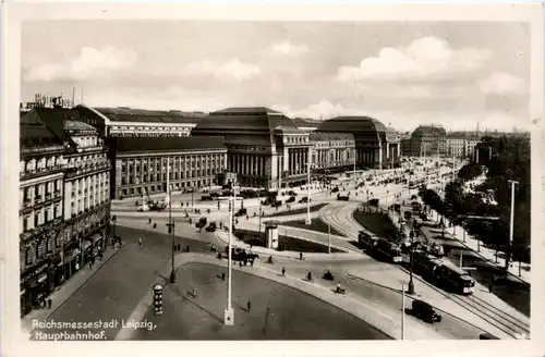 Leipzig, Hauptbahnhof -381448