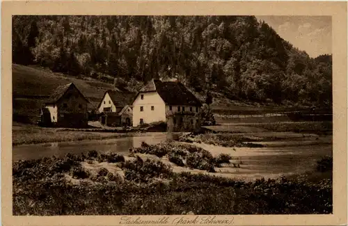 Sachsenmühle, fränk. Schweiz -382190