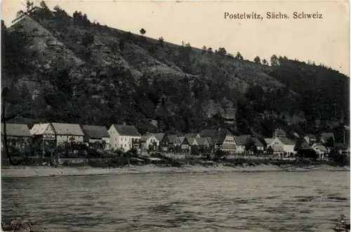 Bad Schandau, Postelwitz -380058