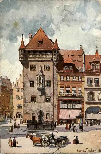 Nürnberg, Nassauerhaus -382250