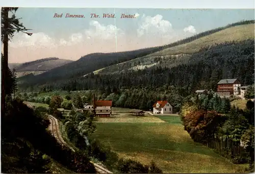 Bad Ilmenau, Ilmtal -381904