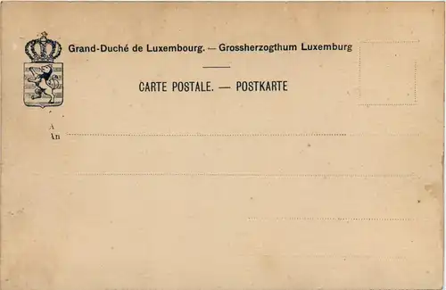 Echternach - Grand Duche de Luxembourgye -445642