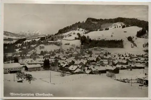 Oberstaufen -381820