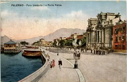 Palermo - Foro Umberto -445702