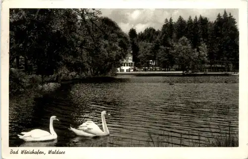 Bad Wörishofen, Waldsee -382330