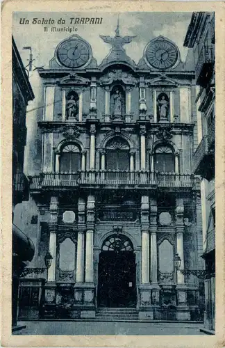 Un Saluto da Trapani -445742