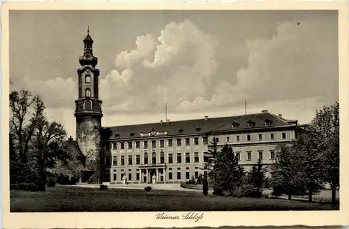 Weimar, Schloss -381768