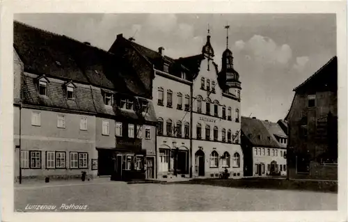 Lunzenau, Rathaus -381728