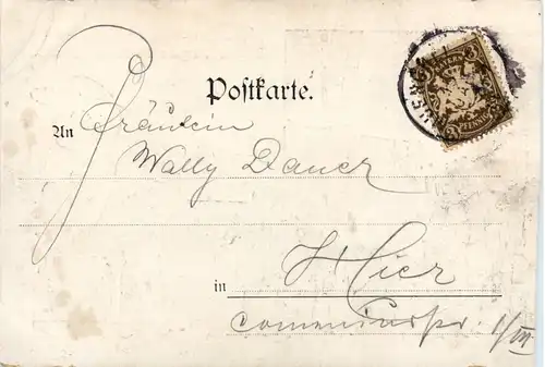 München, Münchener Schäfflertanz -369694