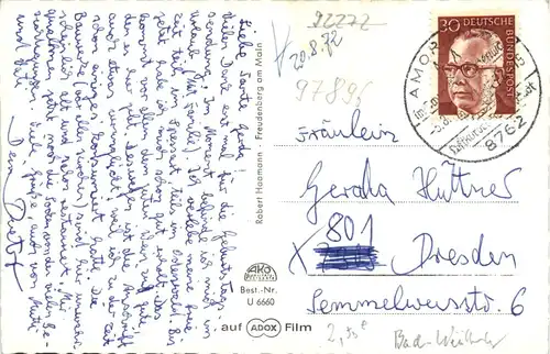 Freudenberg am Main, div. Bilder -382124