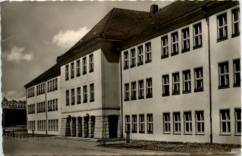 Johanngeorgenstadt, Miftelschule -381542