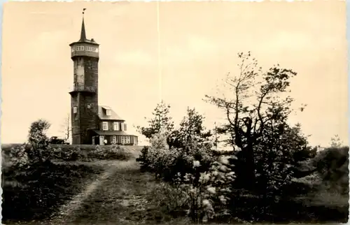 Fröbelturm/Thür. Wald -381908