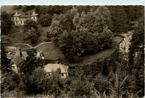 FDGB-Erholungsheim Bad Finkenmühle -381832