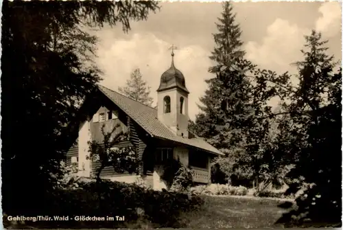 Gehlberger Grund - Glöckchen im Tal -382040