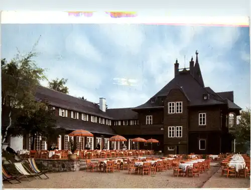 Rehefeld i. Erzgeb., Jagdschloss -382530