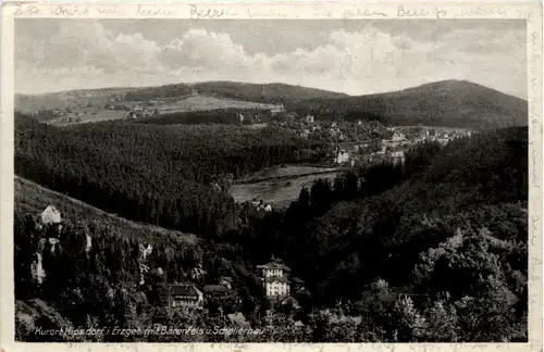 Kipsdorf i. Erzgeb., mit Bärenfels u. Schellerhau -382610