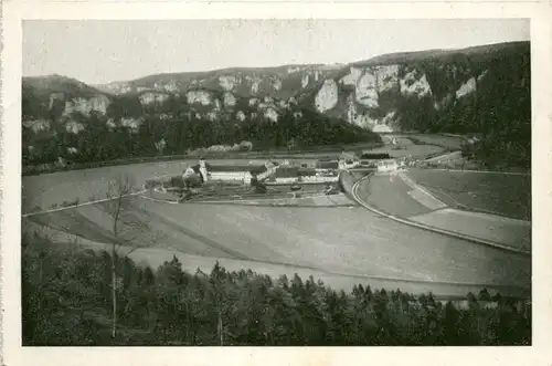 Beuron, Gesamtansicht -382264