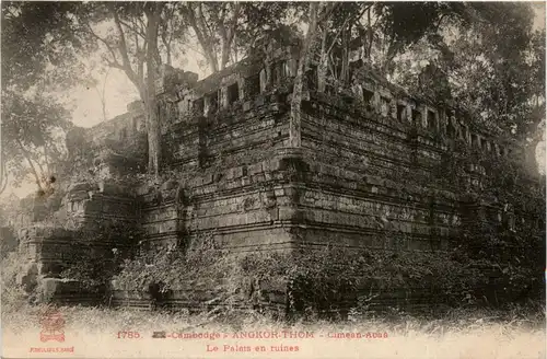Combodia - Angkor Thom -446042