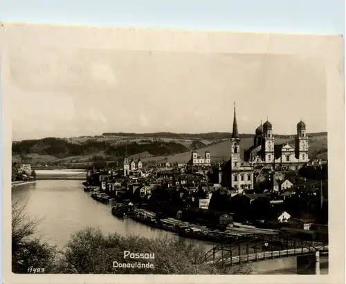 Passau, Donaulände -382148