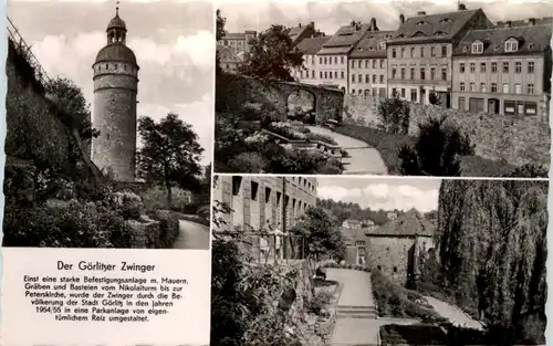 Görlitz, der Görlitzer Zwinger div. Bilder -382730