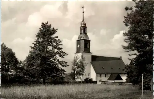 Schellerhau, Kirche -382404