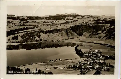 Bühl mit Alpsee b. Immenstadt -370074