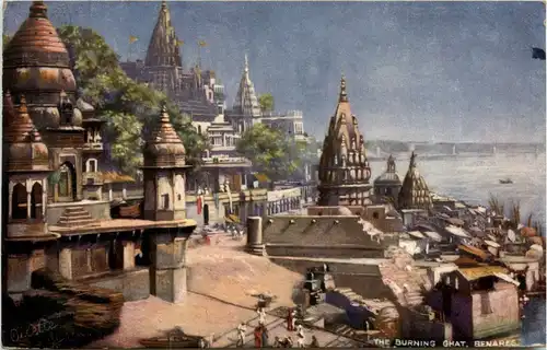 Benares - The Burning chat -446162