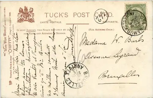 Benares - The Burning chat -446162