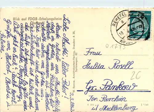 Kurort Rehefeld im Erzgeb. -382464