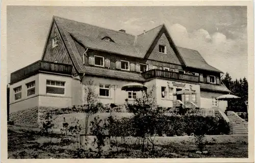 Schellerhau, Fremdenheim Mayenhof -383514