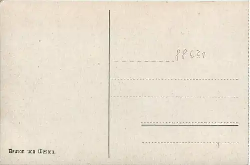 Beuron, von Westen -382268