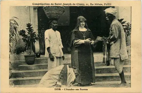 India - L Aumons aux Pauvres -446222