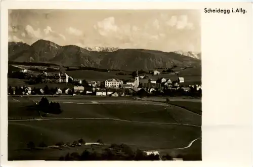 Scheidegg i. Allg. -382288