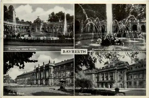 Bayreuth, div. Bilder -382172