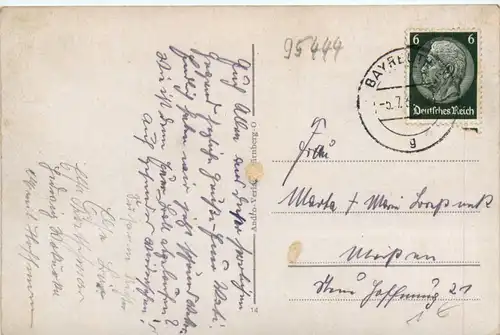 Bayreuth, div. Bilder -382172